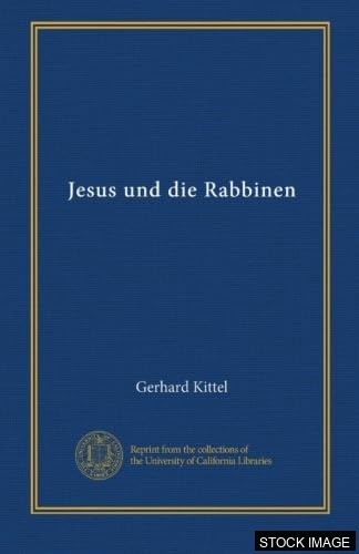 38300-1.jpg Jesus und die Rabbinen
