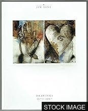 Drawings Jim Dine 1973-1987