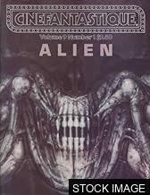 Alien. Cinefantastique Vol. 9, No. 1