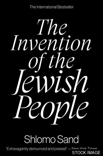 The Jewish People and Palestine
