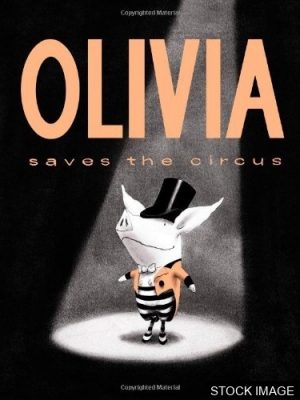 45376-1.jpg Olivia / Olivia Saves the Circus