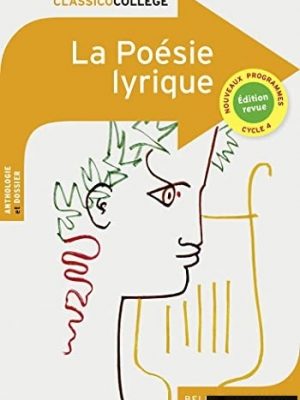 La Poésie Lyrique Hébraïque Contemporaine (1882-1910) [Contemporary Hebrew Lyric Poety]