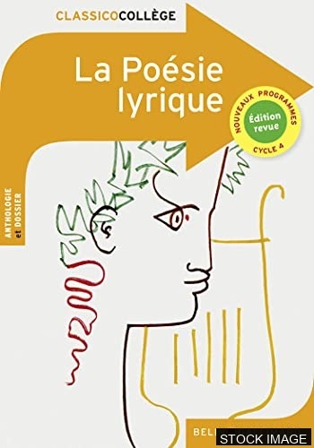 La Poésie Lyrique Hébraïque Contemporaine (1882-1910) [Contemporary Hebrew Lyric Poety]