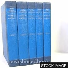 Pentateuch with Targum Onkelos, Haphtaroth and Rashi's Commentary Translated into English and Annotated in Collaboration with A. Blashki and L. Joseph