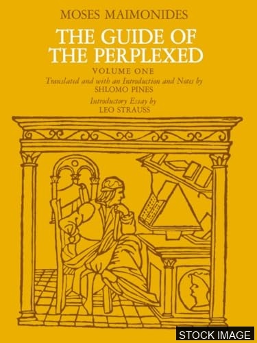 51533-1.jpg The Hidden Doctrine of Maimonides' Guide for the Perplexed : Philosophical and Rligious God-language in Tension.
