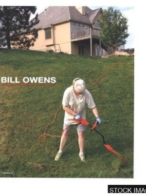 Bill Owens Photographs [INSCRIBED]