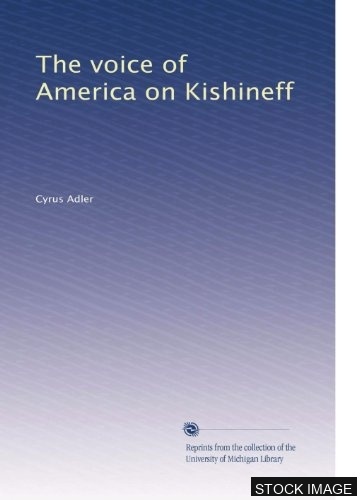 52457-1.jpg The Voice of America on Kishineff