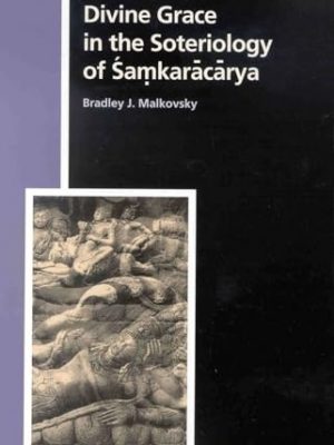 52969-1.jpg The Role of Divine Grace in the Soteriology of Śaṃkarācārya