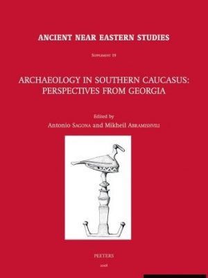 53079-1.jpg Archaeology in Southern Caucasus: Perspectives from Georgia