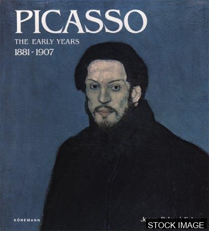 54681-1.jpg Picasso; The Early Years 1881-1907
