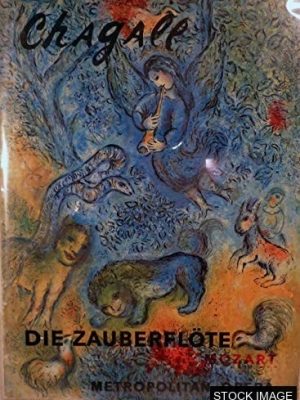 Chagall at the Met