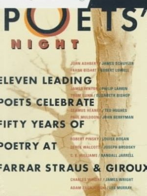 The Reader at Night and Other Poems [SIGNED]