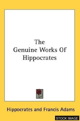 8919-2.jpg The Genuine Works of Hippocrates