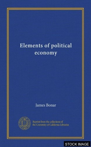 The Elements of Political Economy