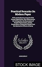 9869-1.jpg Practical Remarks on Modern Paper