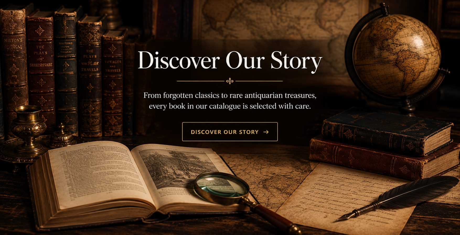 Discover Our Story