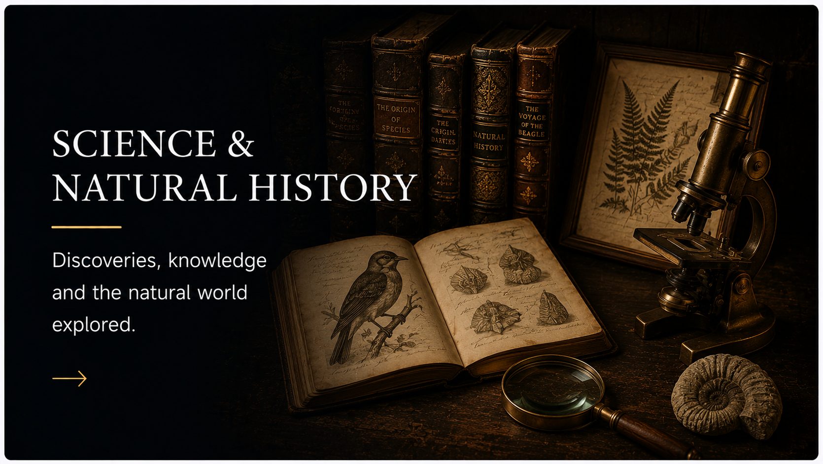 Science & Natural History